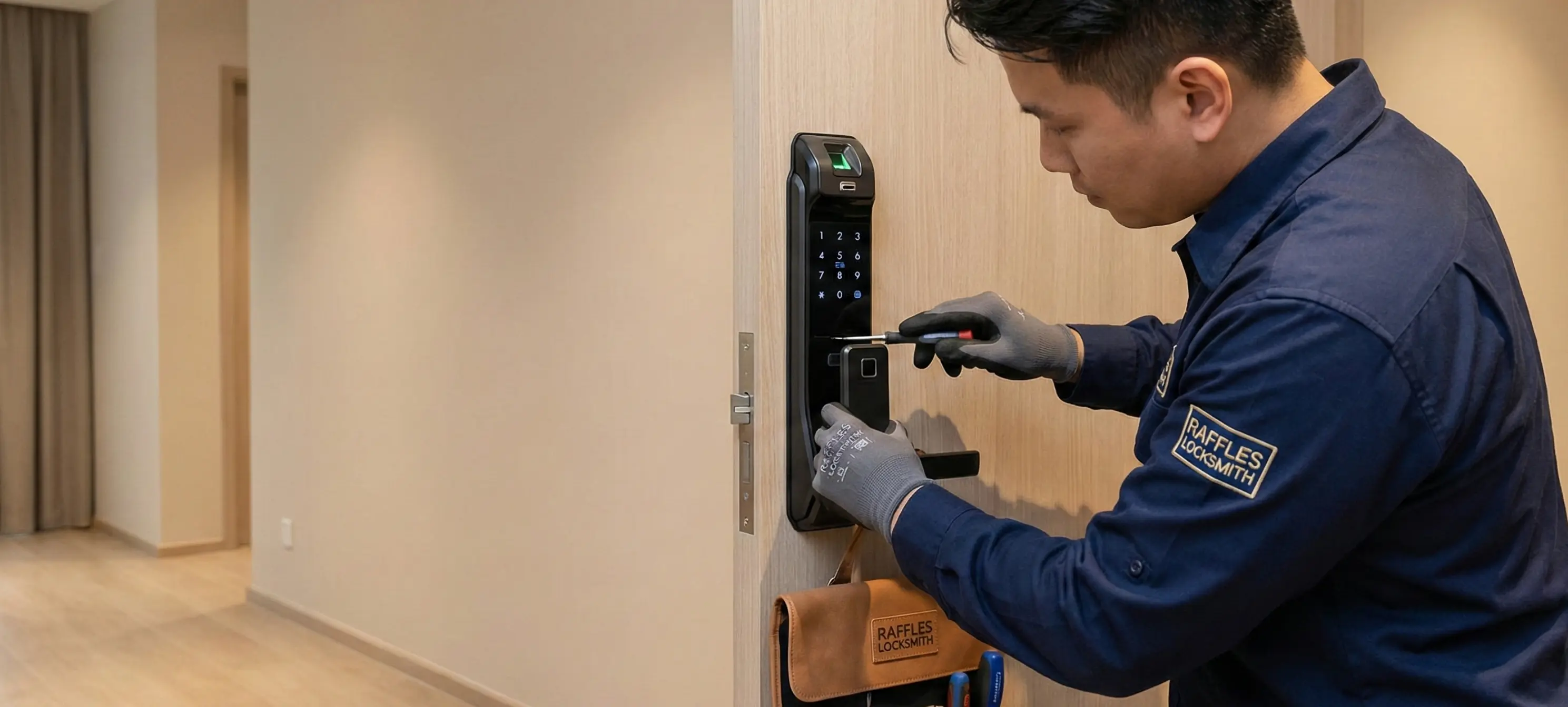 Smart Lock Services
